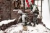 RT-Diorama 35302 Diorama-Base: Wintergewitter Operation Winter Storm 1/35